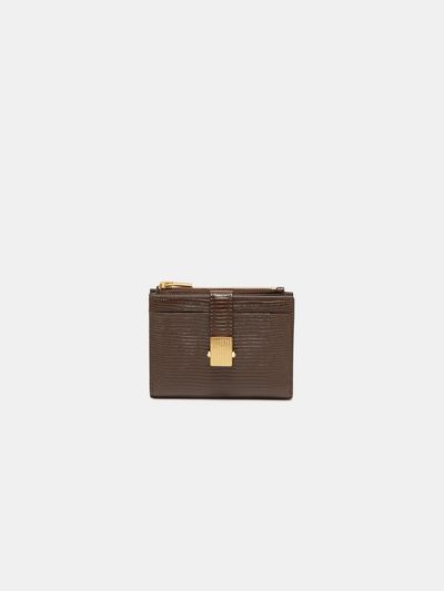 COURONNE Reve Half Wallet (RCWFX25142BRD)