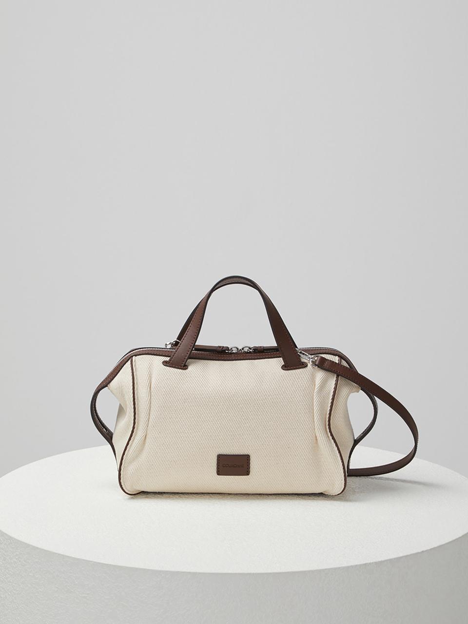 COURONNE Ruvo Tote 26 Canvas Bag