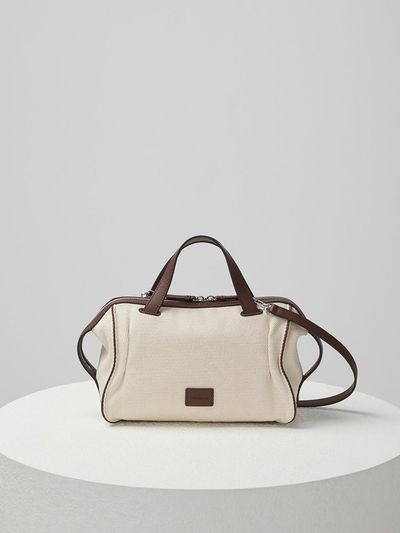 COURONNE Ruvo Tote 26 Canvas Bag