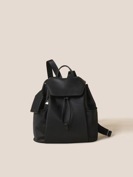 COURONNE Sleek Urban Contemporary Backpack (33_RCBBX25111BKX)