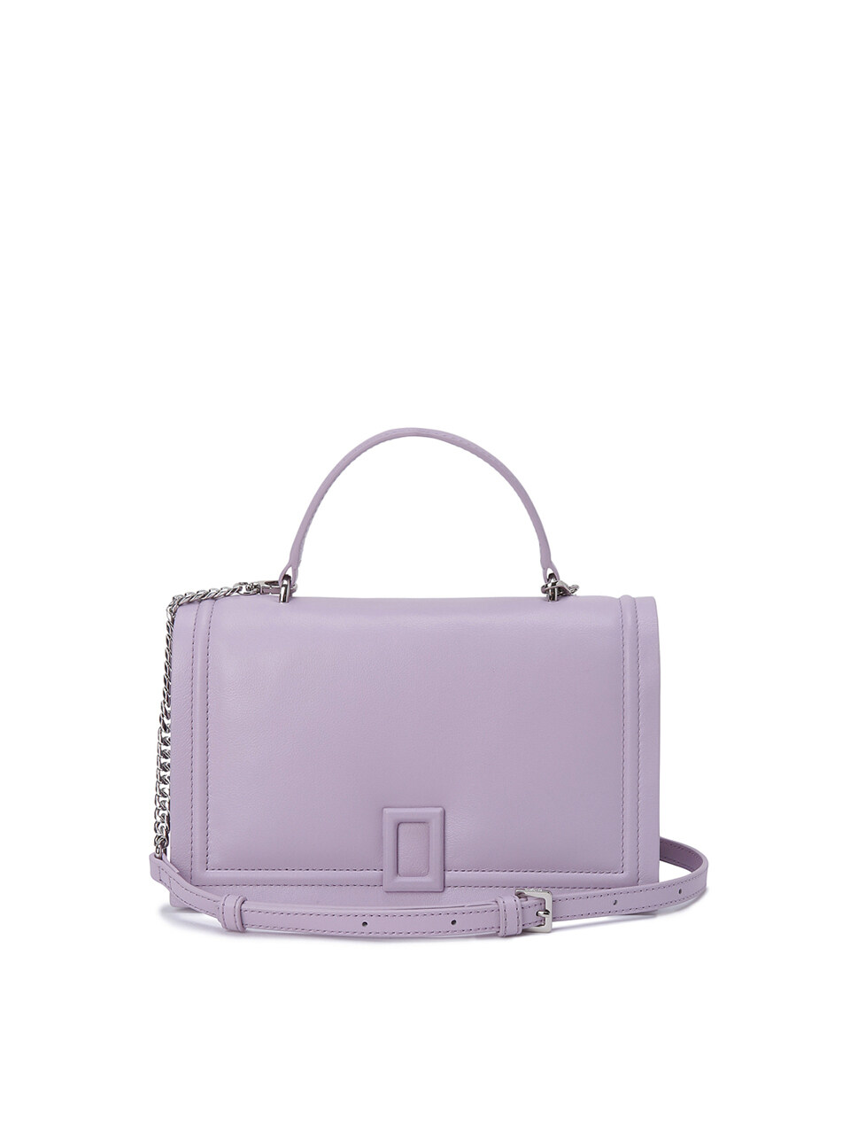 COURONNE Soiree Tote Bag 23_Sunset Violet