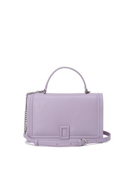 COURONNE Soiree Tote Bag 23_Sunset Violet
