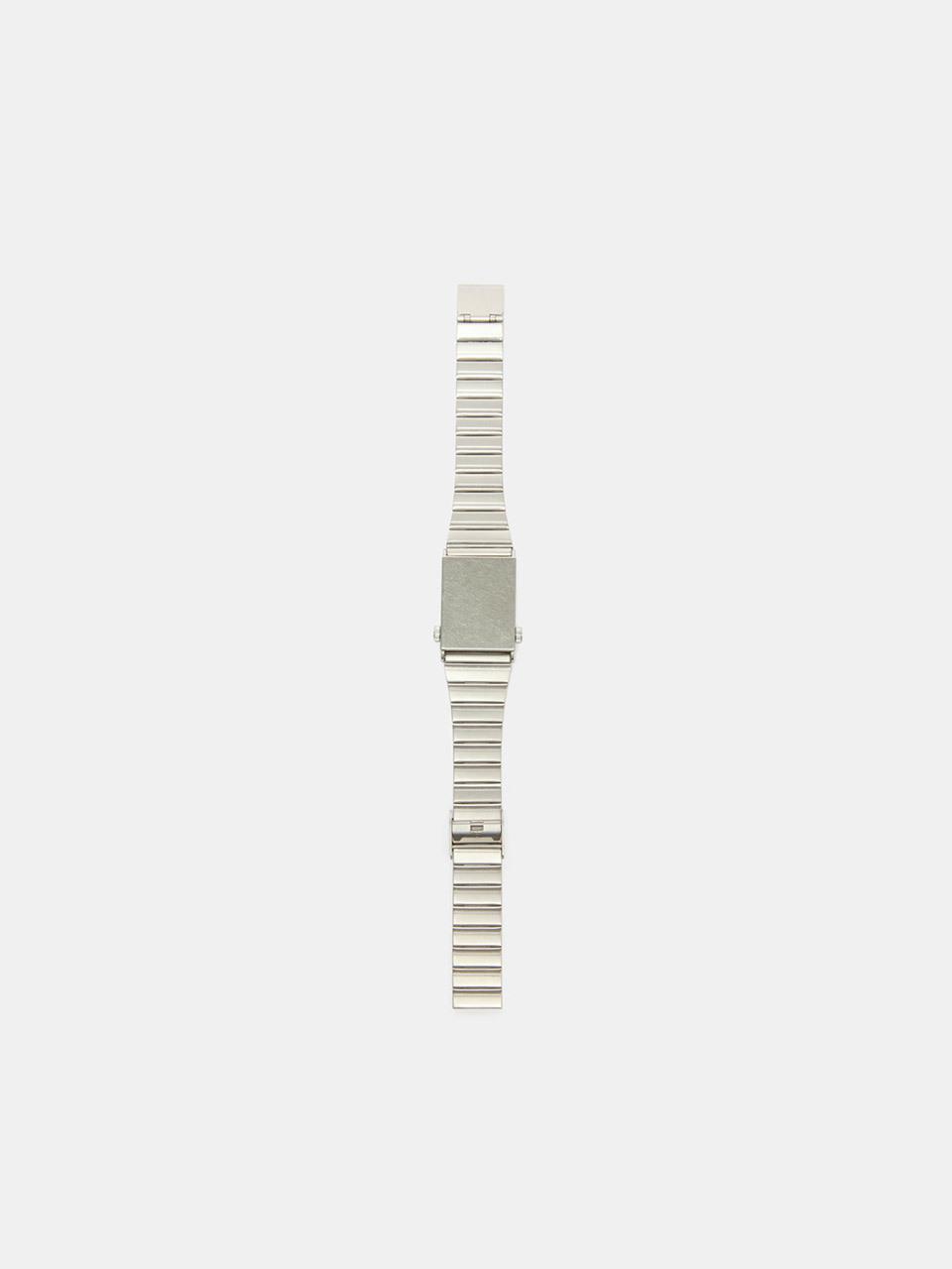 COURONNE Stainless Steel Adjustable Metal Bracelet (RCEAX25145SIX)