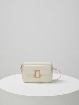 COURONNE Verbena Cross 21 Bag_Cappuccino Cream