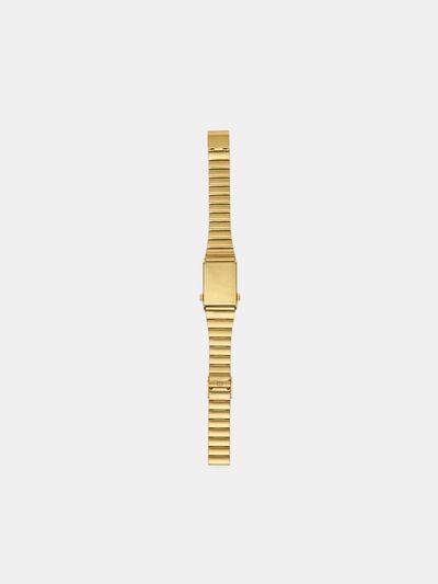 COURONNE Vintage Metal Stainless Steel Bracelet (RCEAX25145GDX)
