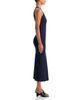 Courreges Courreges Buckle 90's Rib Midi Dress - 5