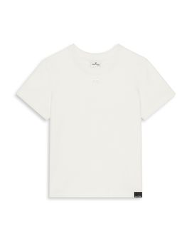 Courreges Courreges Cotton Ac Regular T Shirt