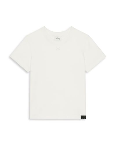 Courreges Courreges Cotton Ac Regular T Shirt