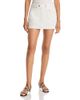 Courreges Courreges Denim Cotton Stretch Mini Skirt - 1