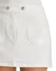 Courreges Courreges Denim Cotton Stretch Mini Skirt - 4