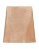Courreges Courreges Faux Leather Skirt - 5