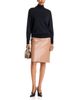 Courreges Courreges Merino Wool Cut Out Sweater - 2