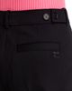 Courreges Courreges Pleat Front Wide Leg Pants - 5