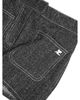 Courreges Courreges Two Pocket Denim Tweed Mini Skirt - 2