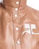 Courreges Courreges Vinyl Reedition Faux Leather Jacket - 5