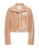 Courreges Courreges Vinyl Reedition Faux Leather Jacket - 6