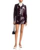 Courreges Courreges Vinyl Reedition Faux Leather Skirt - 4