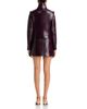 Courreges Courreges Vinyl Reedition Faux Leather Skirt - 5
