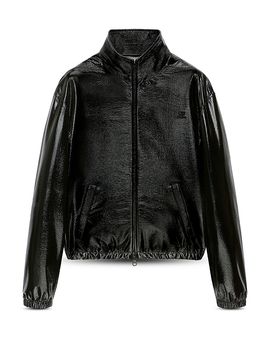 Courreges Courreges Vinyl Tracksuit Jacket