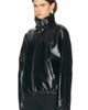 Courreges Courreges Vinyl Zipped Bomber Jacket - 2