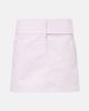 Courreges Courrèges Belted miniskirt - 1