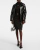 Courreges CourrÃ¨ges Coated cotton-blend jacket - 2