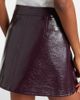 Courreges CourrÃ¨ges Cotton-blend miniskirt - 4