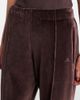 Courreges CourrÃ¨ges Cotton-blend velvet sweatpants - 3