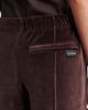 Courreges CourrÃ¨ges Cotton-blend velvet sweatpants - 4