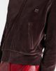 Courreges CourrÃ¨ges Cotton-blend velvet track jacket - 4