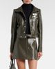 Courreges Courrèges Cotton-blend vinyl jacket - 2