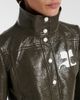 Courreges Courrèges Cotton-blend vinyl jacket - 3