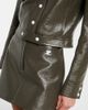 Courreges Courrèges Cotton-blend vinyl jacket - 4