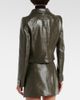 Courreges Courrèges Cotton-blend vinyl jacket - 5