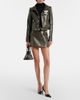 Courreges Courrèges Cotton-blend vinyl jacket - 6