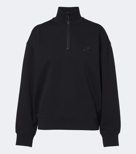 Courreges Courrèges Cotton fleece sweatshirt