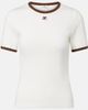 Courreges Courrèges Cotton jersey T-shirt - 1