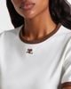 Courreges Courrèges Cotton jersey T-shirt - 3
