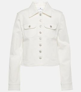 Courreges Courrèges Denim jacket