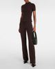 Courreges CourrÃ¨ges High-rise flared pants - 2