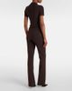Courreges CourrÃ¨ges High-rise flared pants - 3