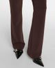 Courreges CourrÃ¨ges High-rise flared pants - 5