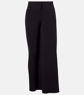 Courreges CourrÃ¨ges Infinity draped wide-leg pants