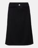 Courreges CourrÃ¨ges Interlock Tracksuit midi skirt - 1