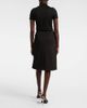 Courreges CourrÃ¨ges Interlock Tracksuit midi skirt - 3