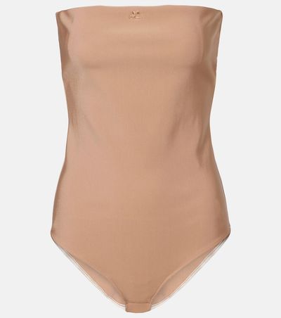 Courreges Courrèges Jersey bodysuit