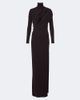 Courreges Courrèges Jersey gown - 1