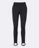 Courreges Courrèges Jersey stirrup ski pants - 1