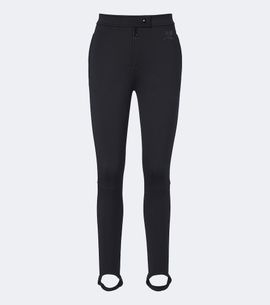 Courreges Courrèges Jersey stirrup ski pants