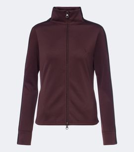 Courreges Courrèges Jersey track jacket